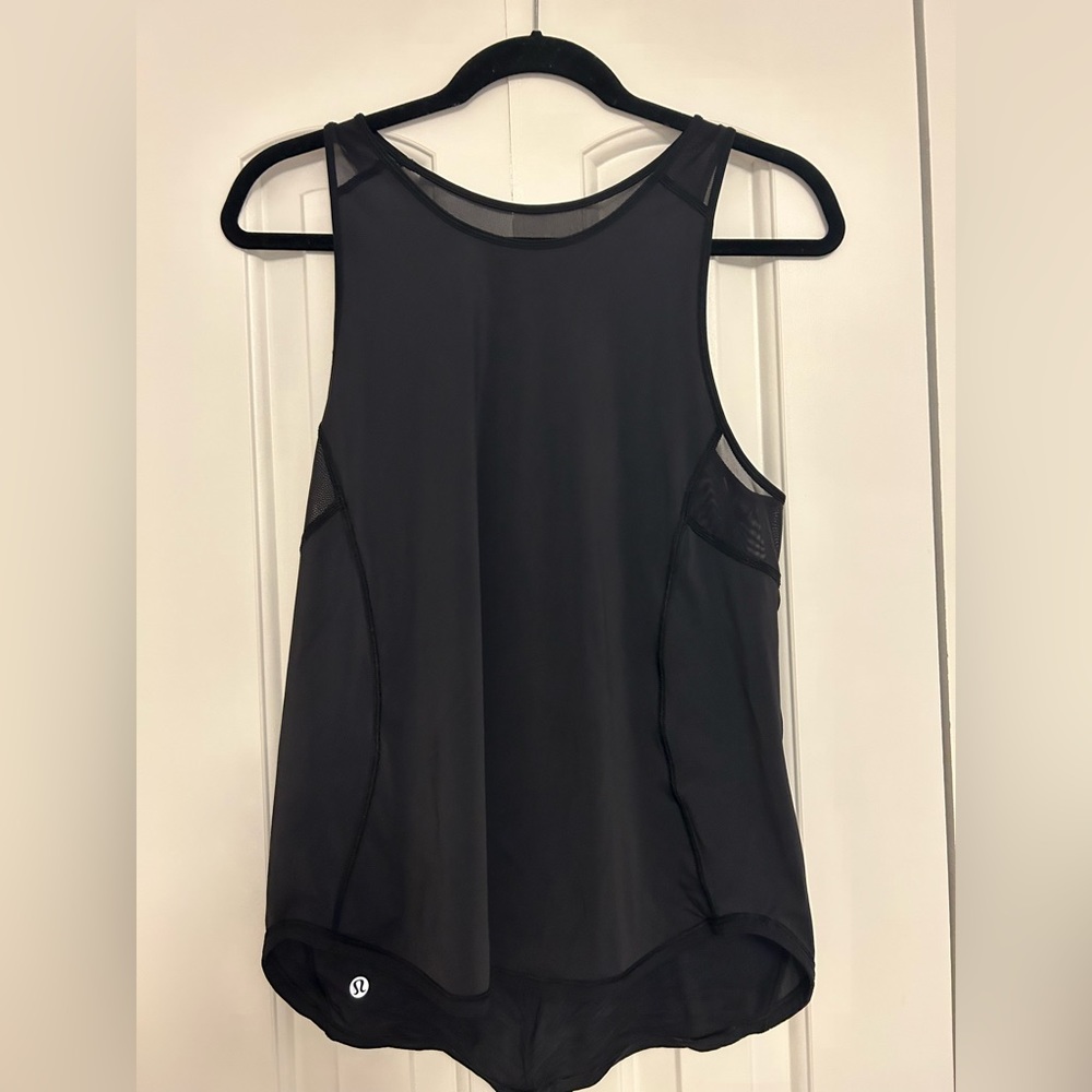 Lululemon Racerback Tank Top